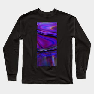 Ultraviolet Dreams 411 Long Sleeve T-Shirt